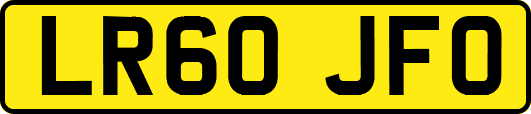 LR60JFO