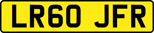 LR60JFR