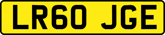 LR60JGE