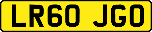 LR60JGO