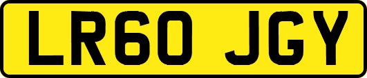 LR60JGY