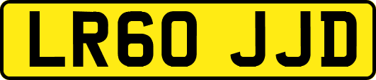 LR60JJD