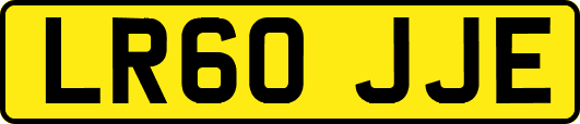 LR60JJE