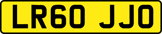 LR60JJO
