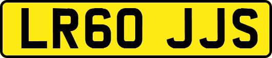 LR60JJS