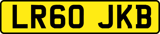 LR60JKB