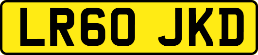 LR60JKD