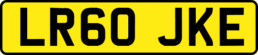 LR60JKE