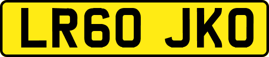 LR60JKO