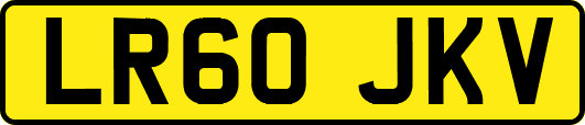LR60JKV