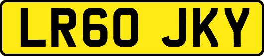 LR60JKY