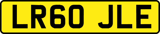 LR60JLE