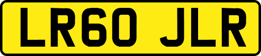 LR60JLR