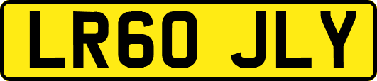 LR60JLY