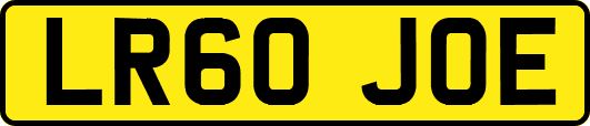 LR60JOE