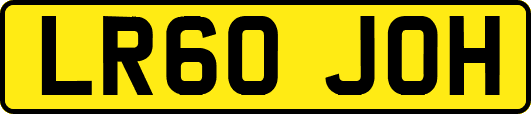 LR60JOH
