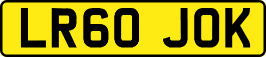 LR60JOK