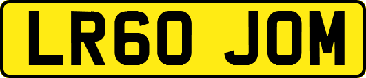 LR60JOM
