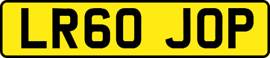 LR60JOP