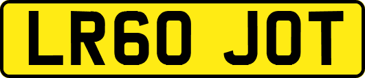 LR60JOT