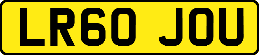 LR60JOU