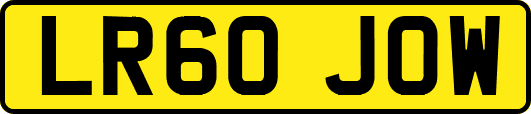 LR60JOW