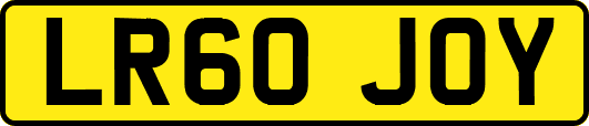 LR60JOY