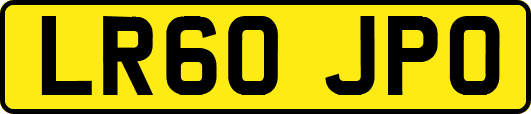 LR60JPO