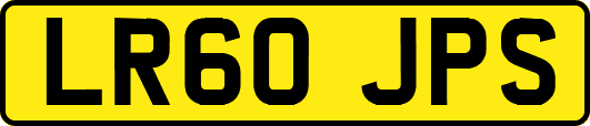 LR60JPS