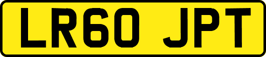 LR60JPT