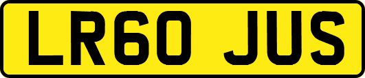 LR60JUS