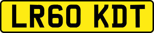 LR60KDT