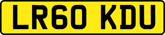 LR60KDU