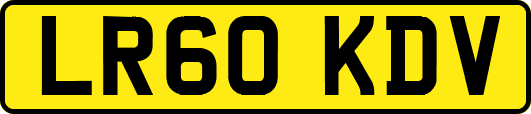 LR60KDV
