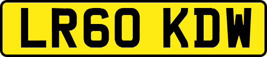 LR60KDW