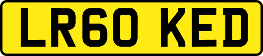 LR60KED
