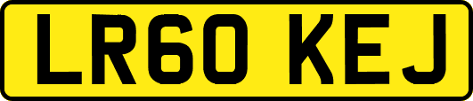 LR60KEJ