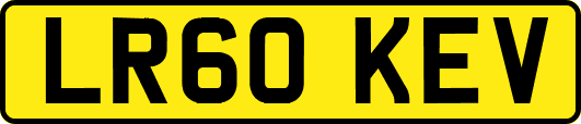 LR60KEV