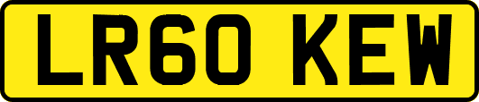 LR60KEW