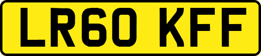 LR60KFF