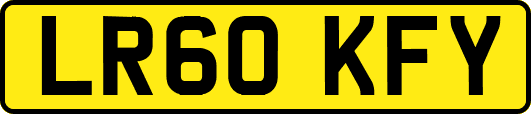 LR60KFY