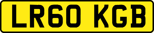 LR60KGB