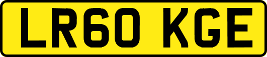 LR60KGE