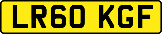 LR60KGF