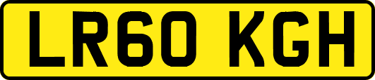 LR60KGH