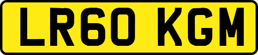LR60KGM