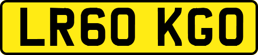 LR60KGO