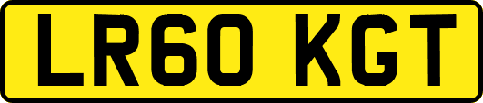 LR60KGT