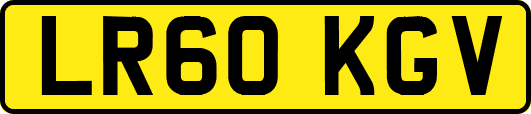 LR60KGV