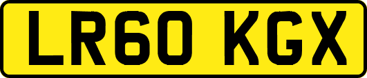 LR60KGX